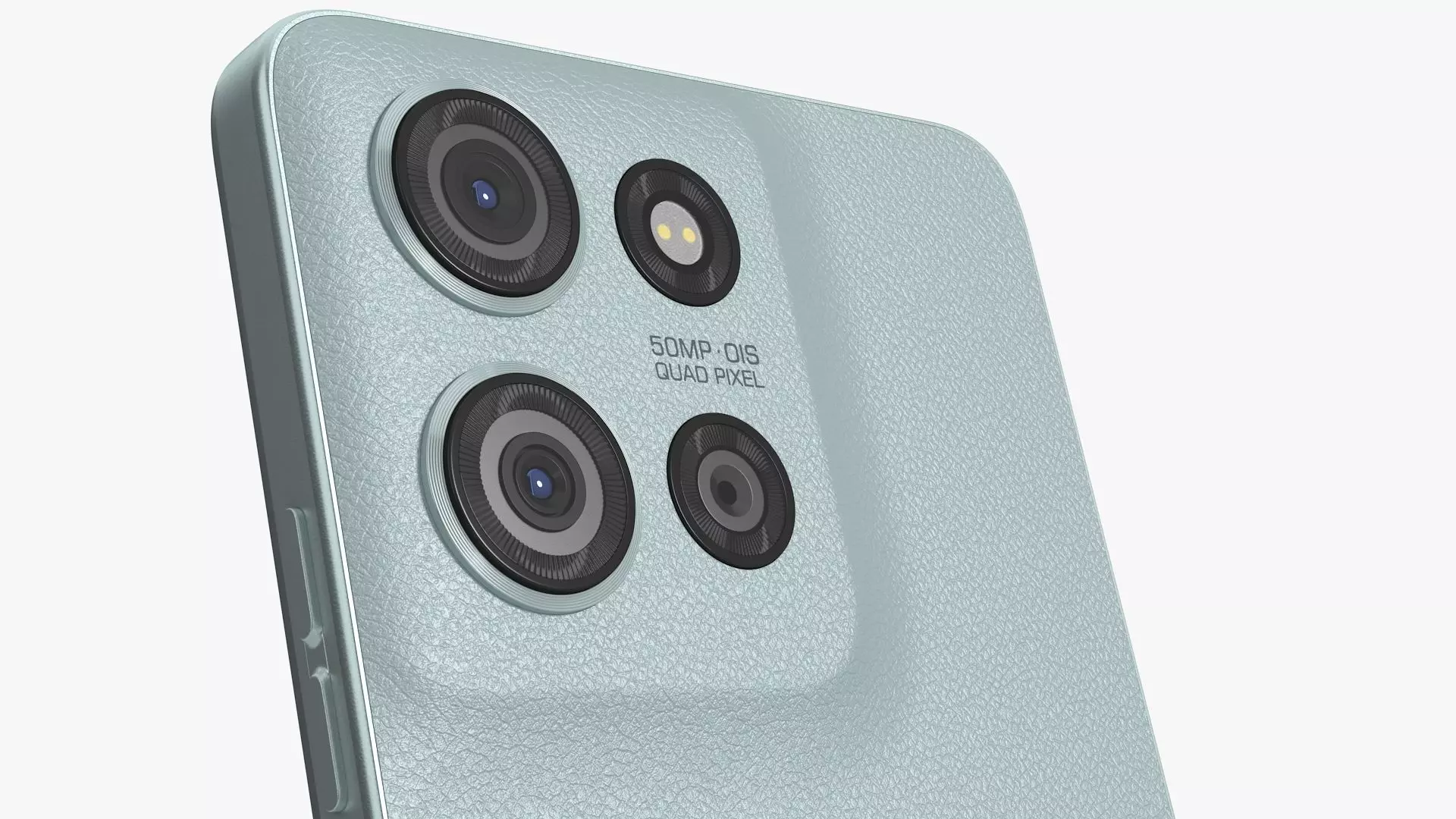  Motorola Moto G75 5G Gray 3D model_2