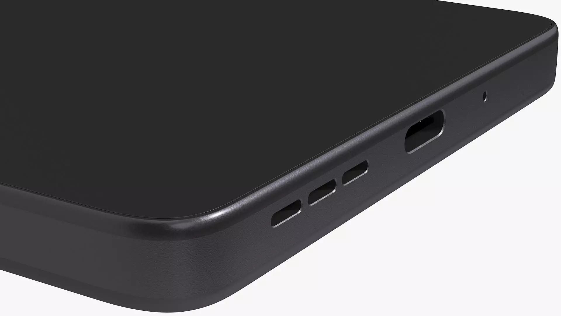 Motorola Moto G75 5G Green 3D model_11