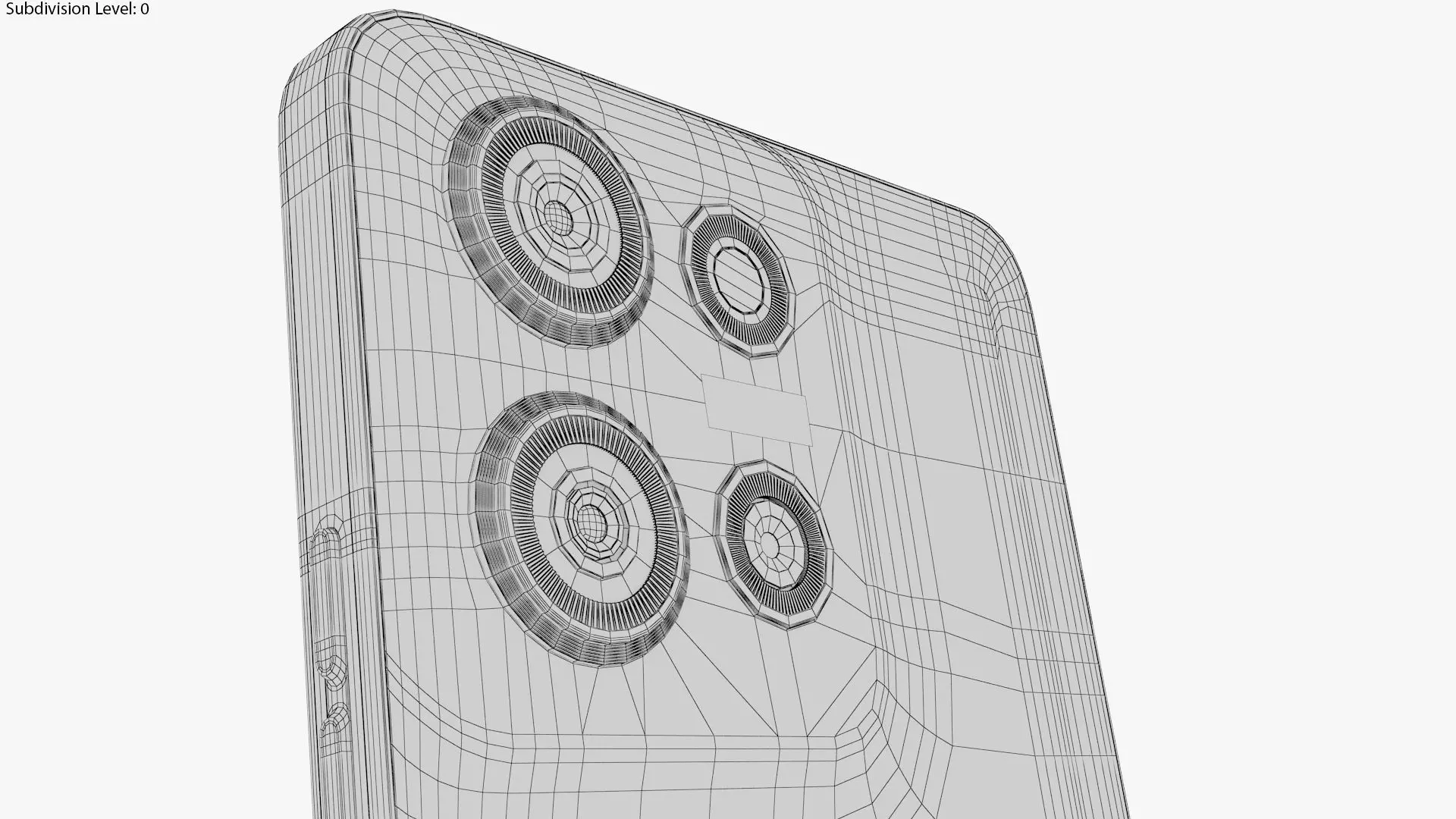 Motorola Moto G75 5G All Colors 3D model_47