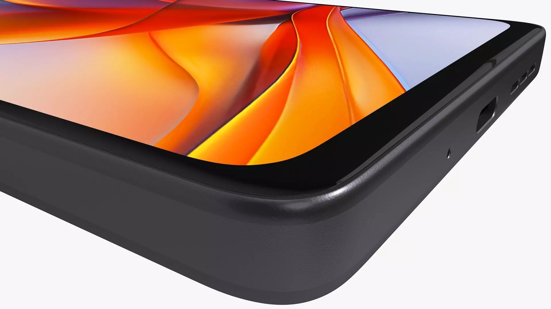 Motorola Moto G75 5G All Colors 3D model_41