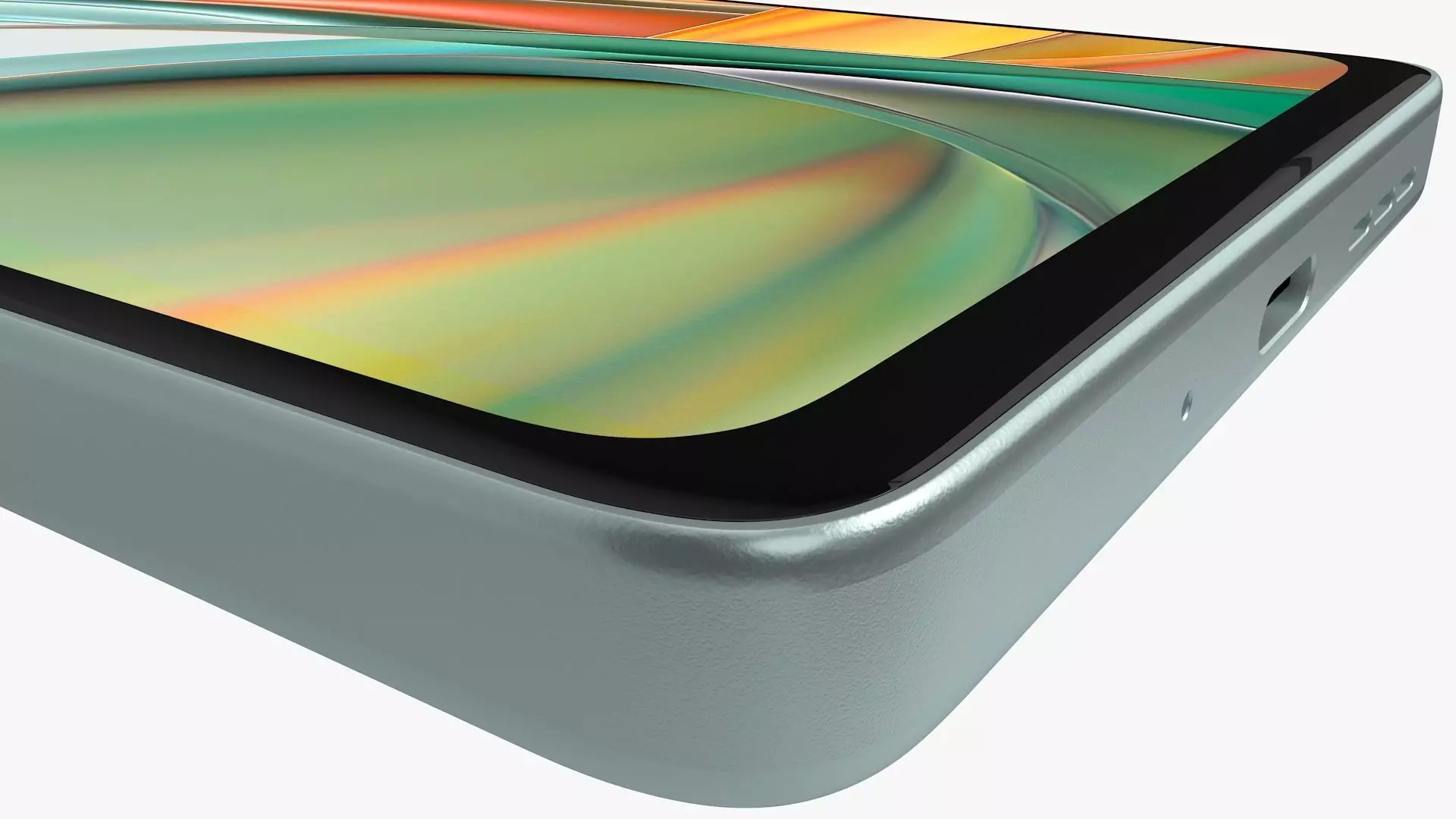 Motorola Moto G75 5G All Colors 3D model_27