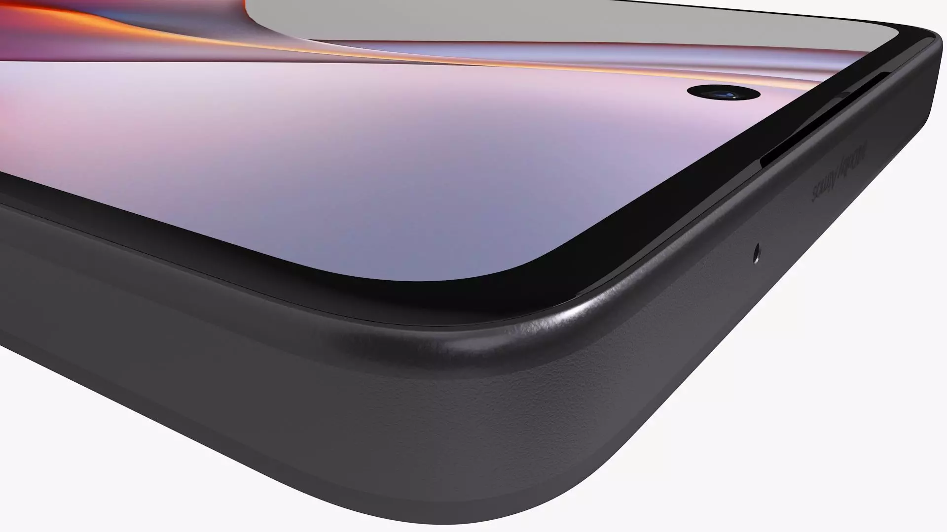 Motorola Moto G75 5G All Colors 3D model_42