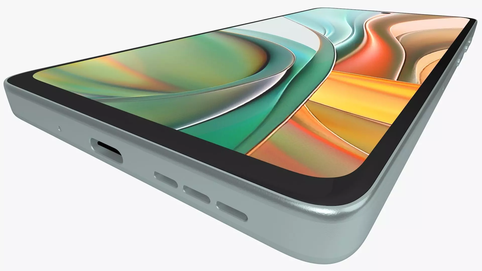 Motorola Moto G75 5G All Colors 3D model_23