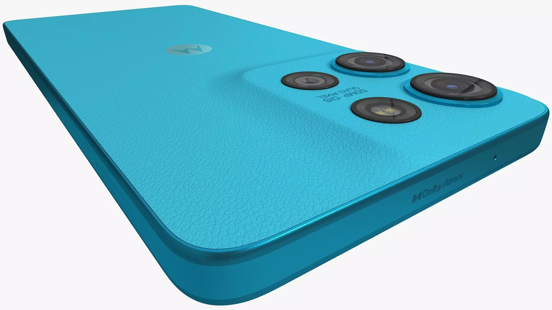 Motorola Moto G75 5G All Colors 3D model_5