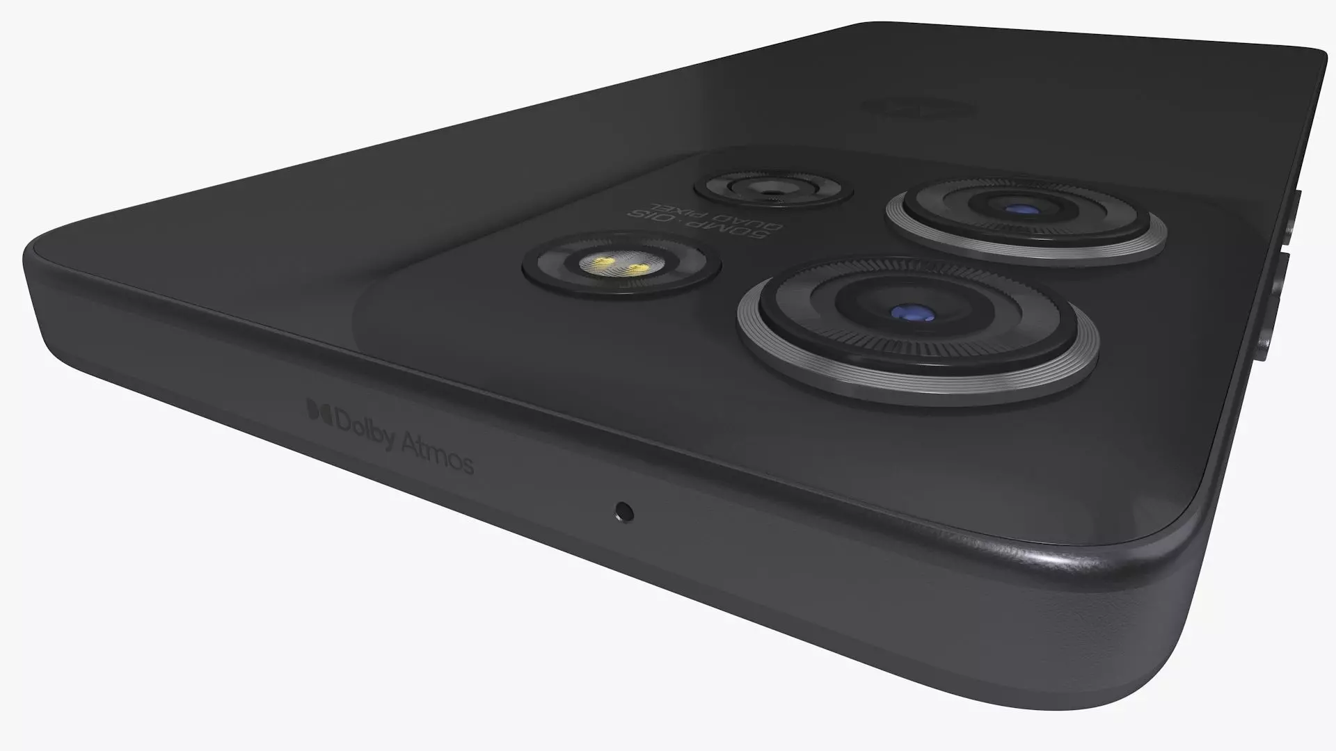 Motorola Moto G75 5G All Colors 3D model_34