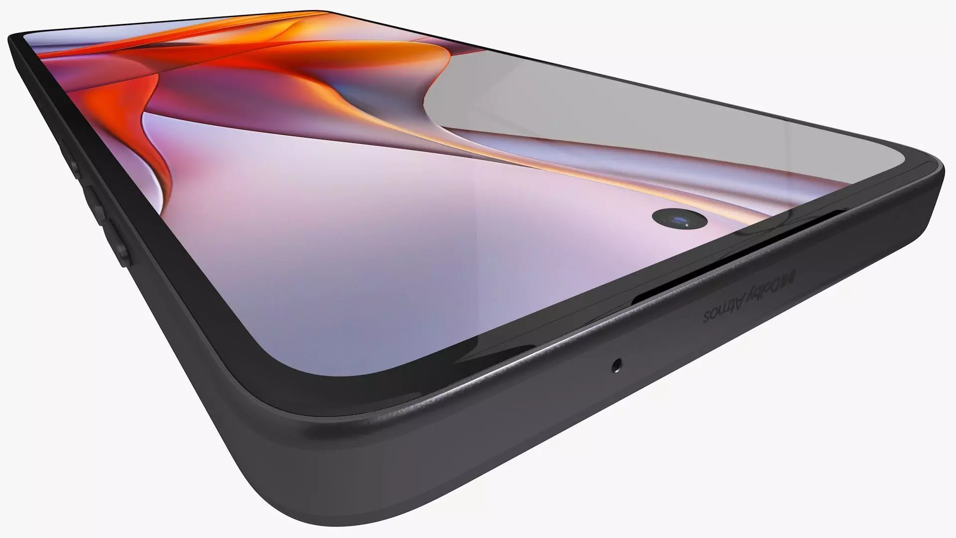 Motorola Moto G75 5G All Colors 3D model_35