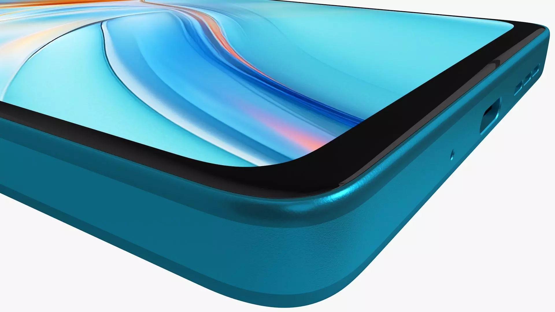 Motorola Moto G75 5G All Colors 3D model_13