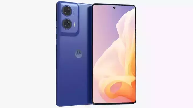 Motorola Moto G85 5G Blue