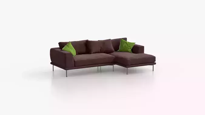 Sofa Linea Brown