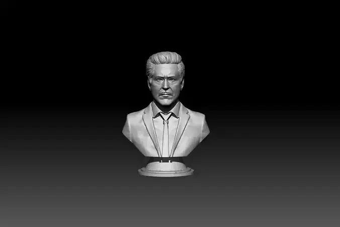Iron Man 3D STL model for 3D printing