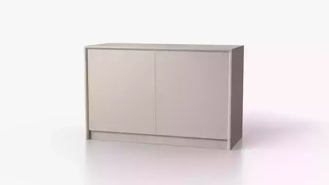 Minimalist Chest of Drawers