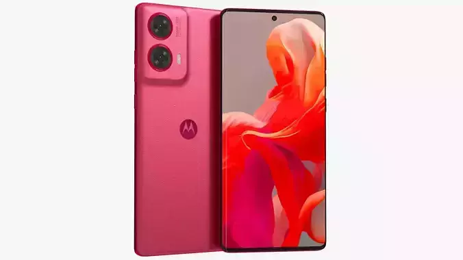 Motorola Moto G85 5G Magenta