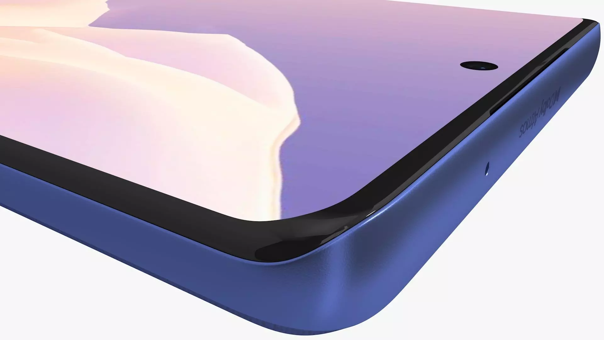 Motorola Moto G85 5G All Colors 3D model_28