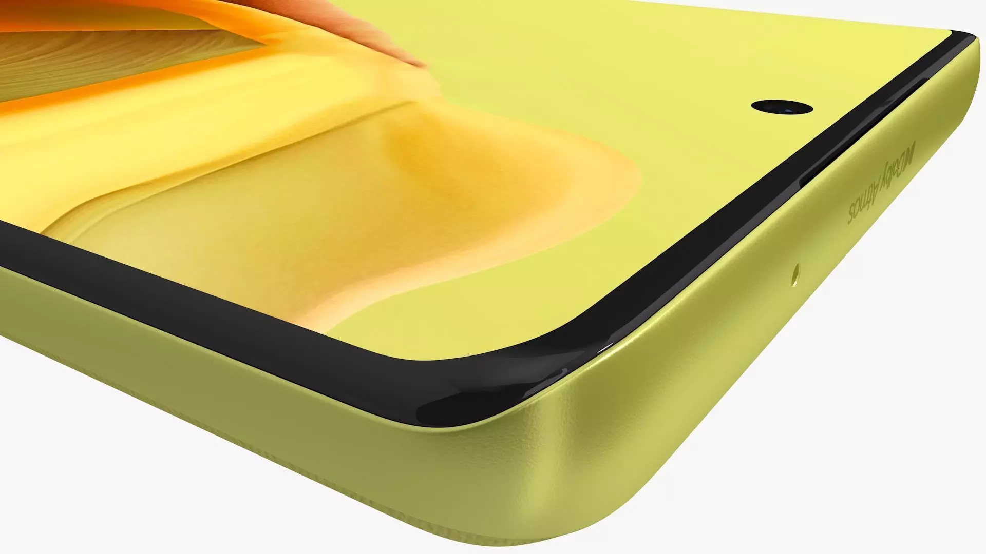 Motorola Moto G85 5G All Colors 3D model_57