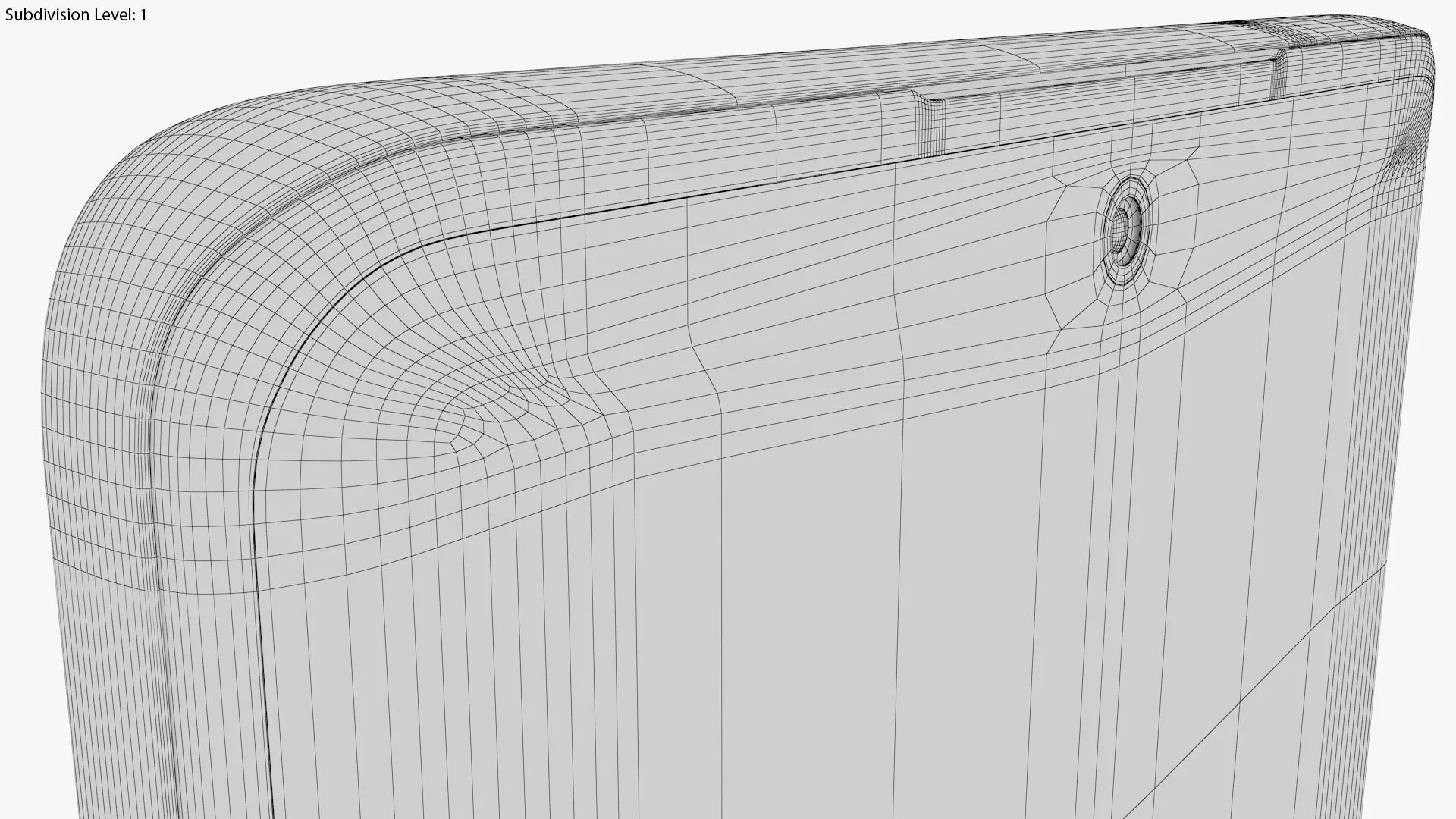 Motorola Moto G85 5G All Colors 3D model_65