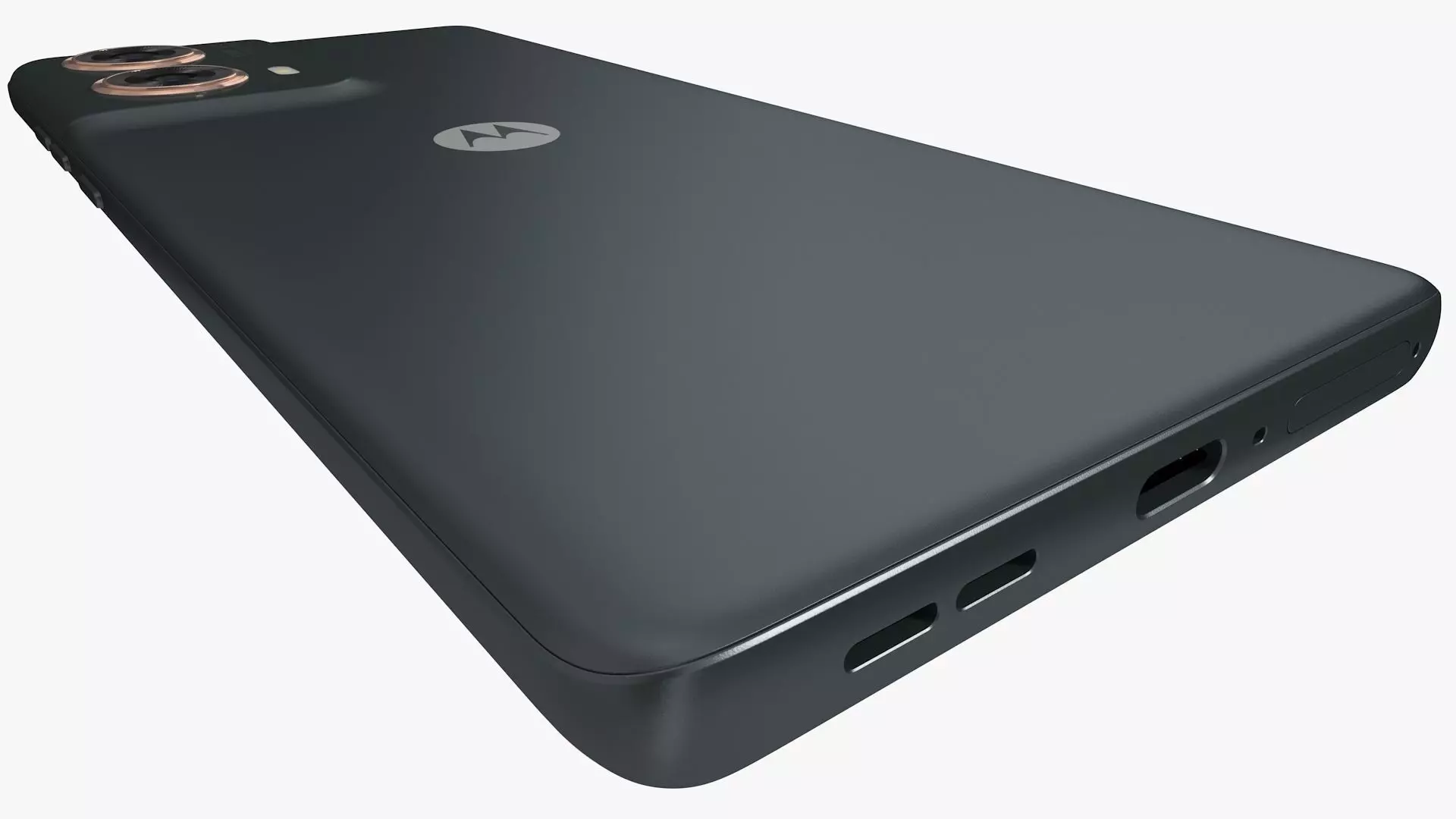 Motorola Moto G85 5G All Colors 3D model_4