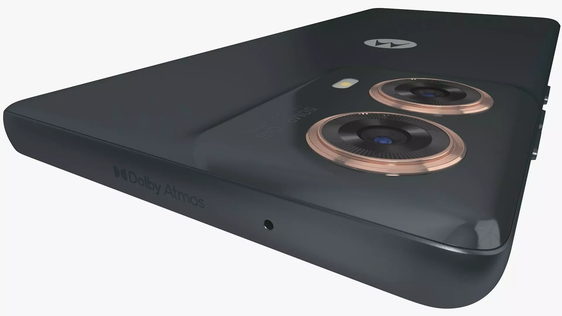 Motorola Moto G85 5G All Colors 3D model_6