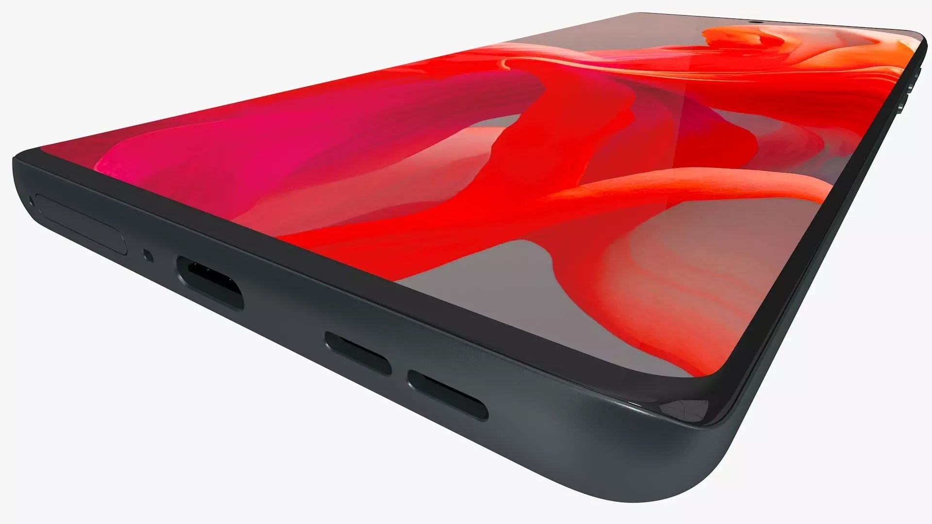 Motorola Moto G85 5G All Colors 3D model_9