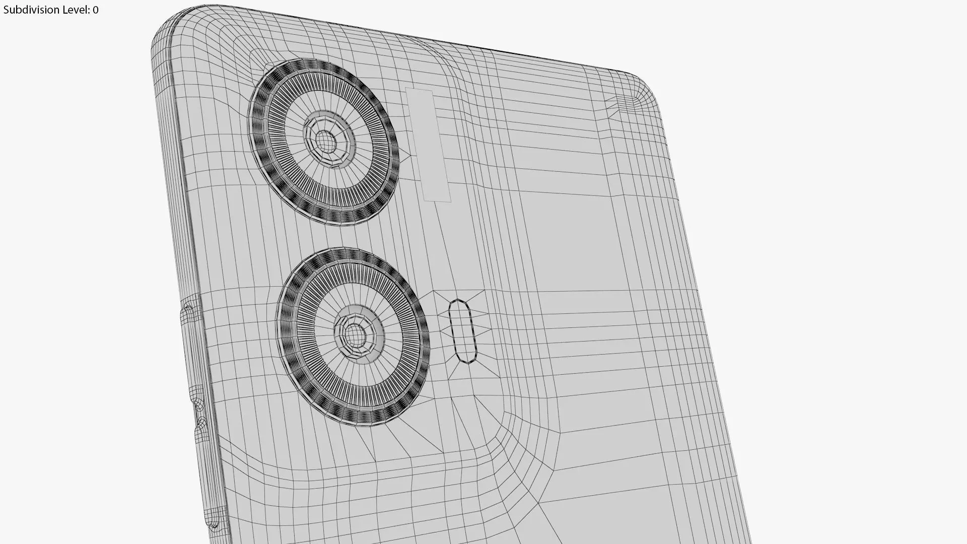 Motorola Moto G85 5G All Colors 3D model_62