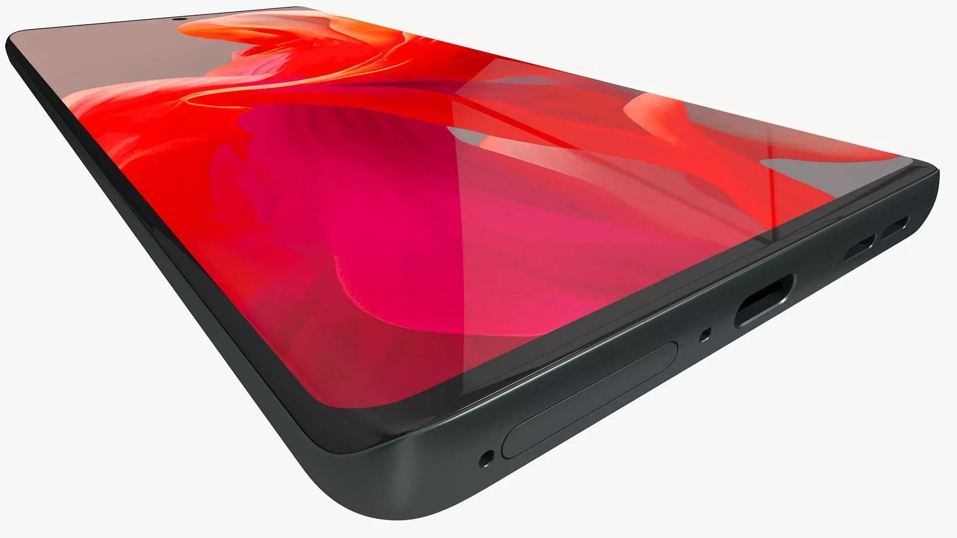 Motorola Moto G85 5G All Colors 3D model_8