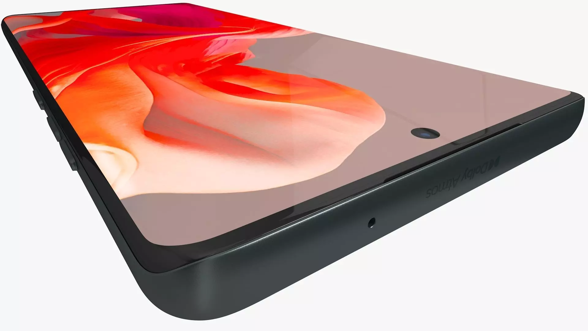 Motorola Moto G85 5G All Colors 3D model_7