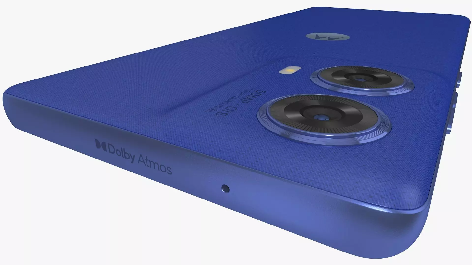 Motorola Moto G85 5G All Colors 3D model_20