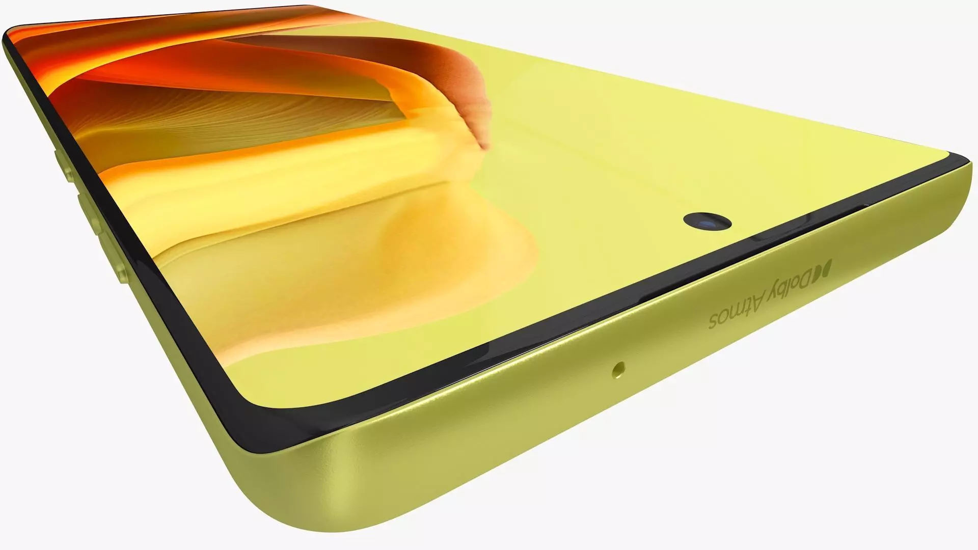 Motorola Moto G85 5G All Colors 3D model_50