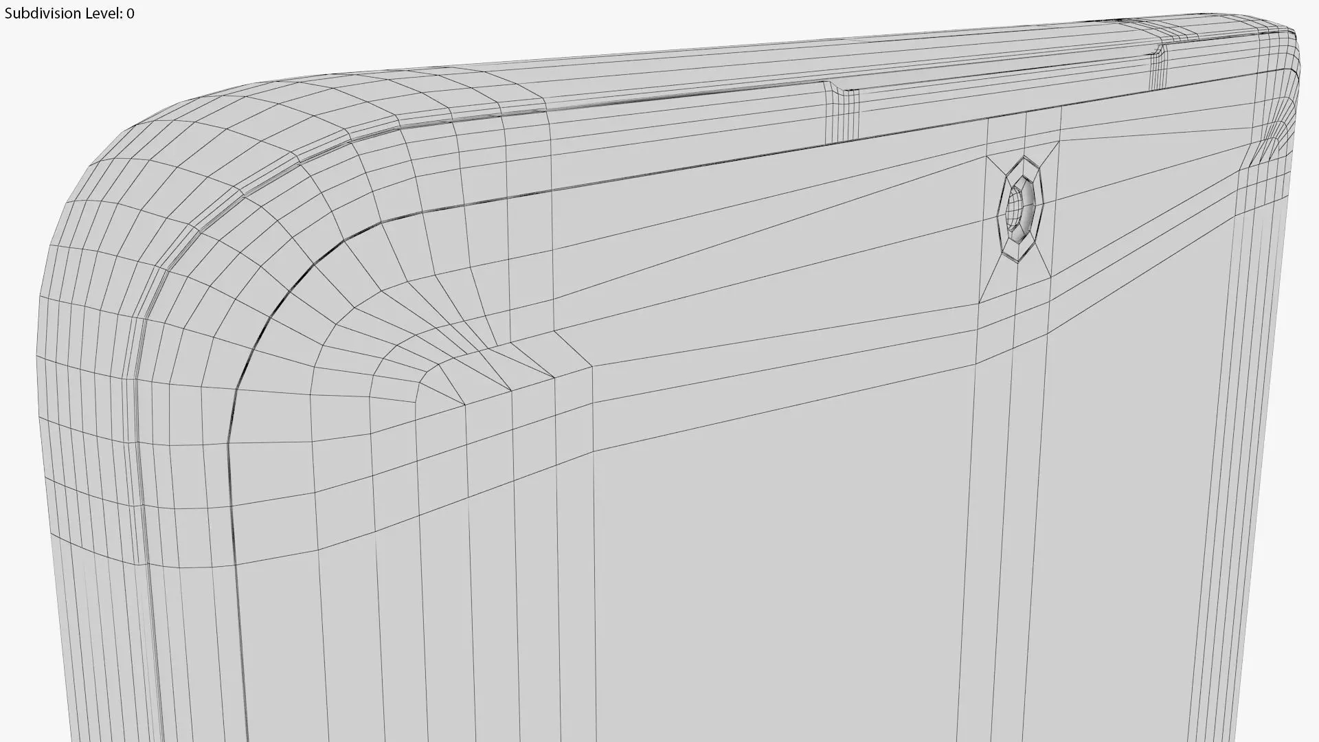 Motorola Moto G85 5G All Colors 3D model_64