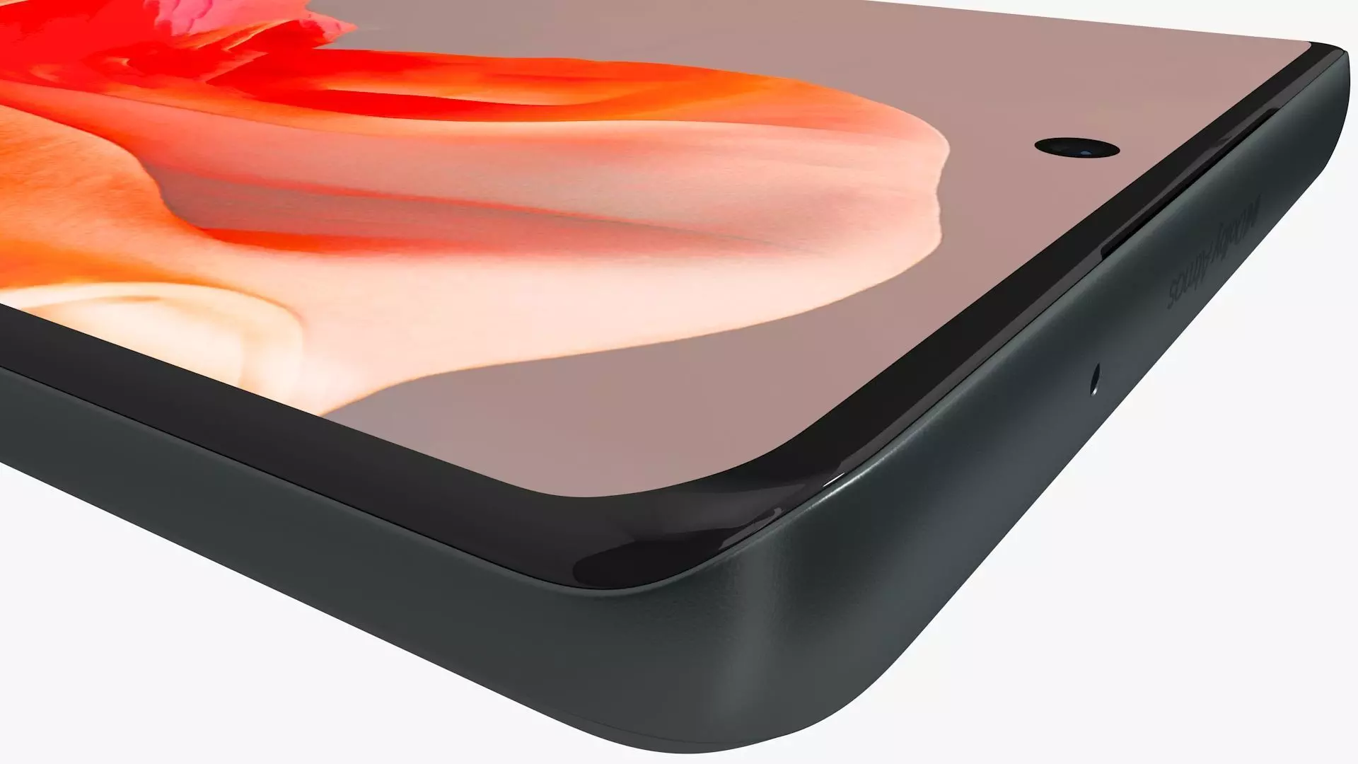 Motorola Moto G85 5G All Colors 3D model_14