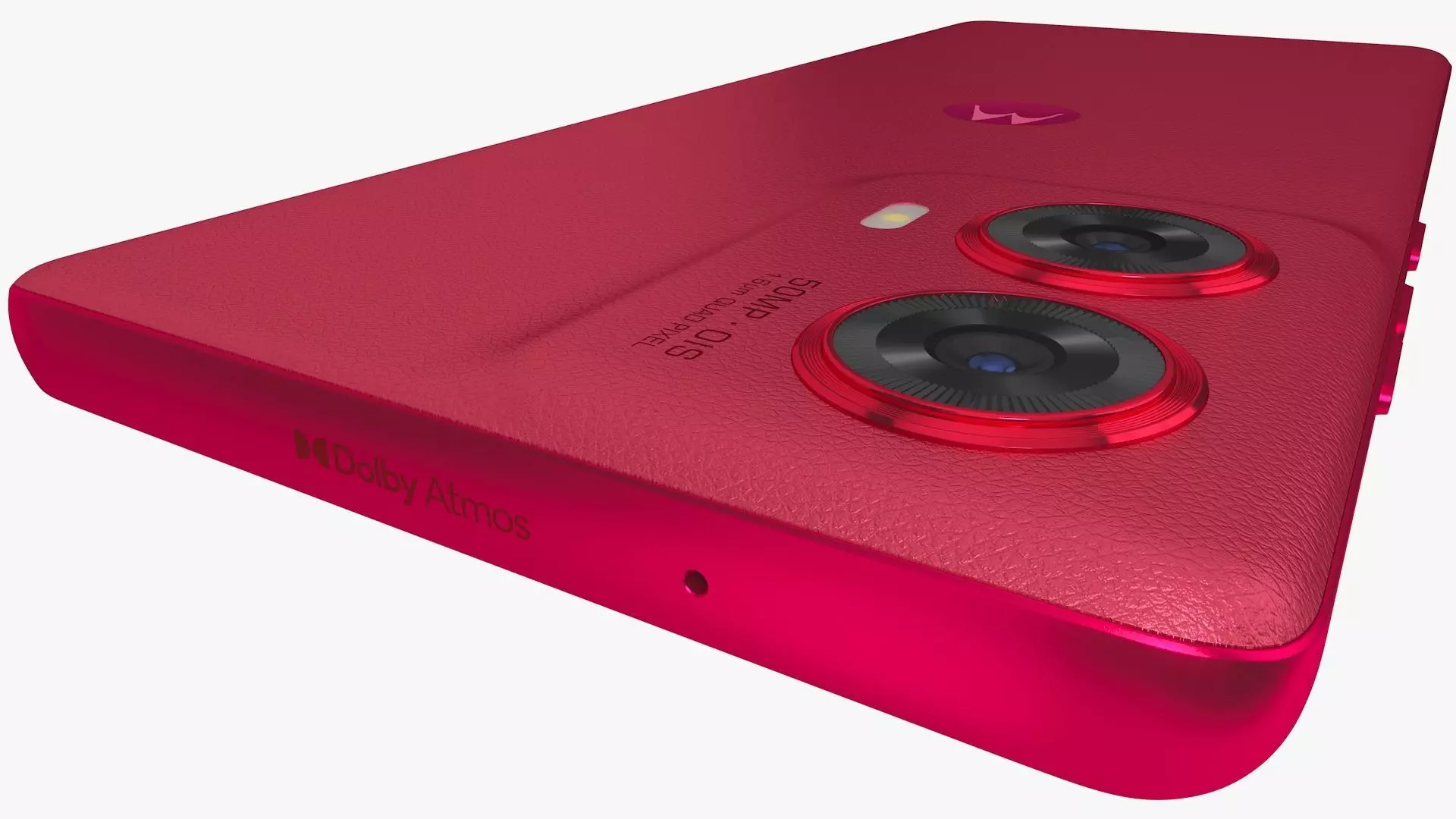 Motorola Moto G85 5G All Colors 3D model_34