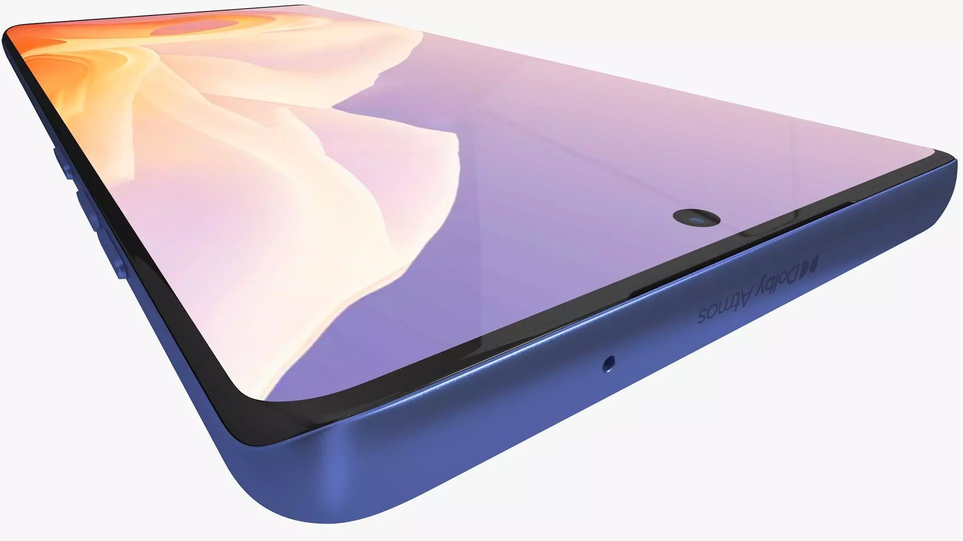 Motorola Moto G85 5G All Colors 3D model_21