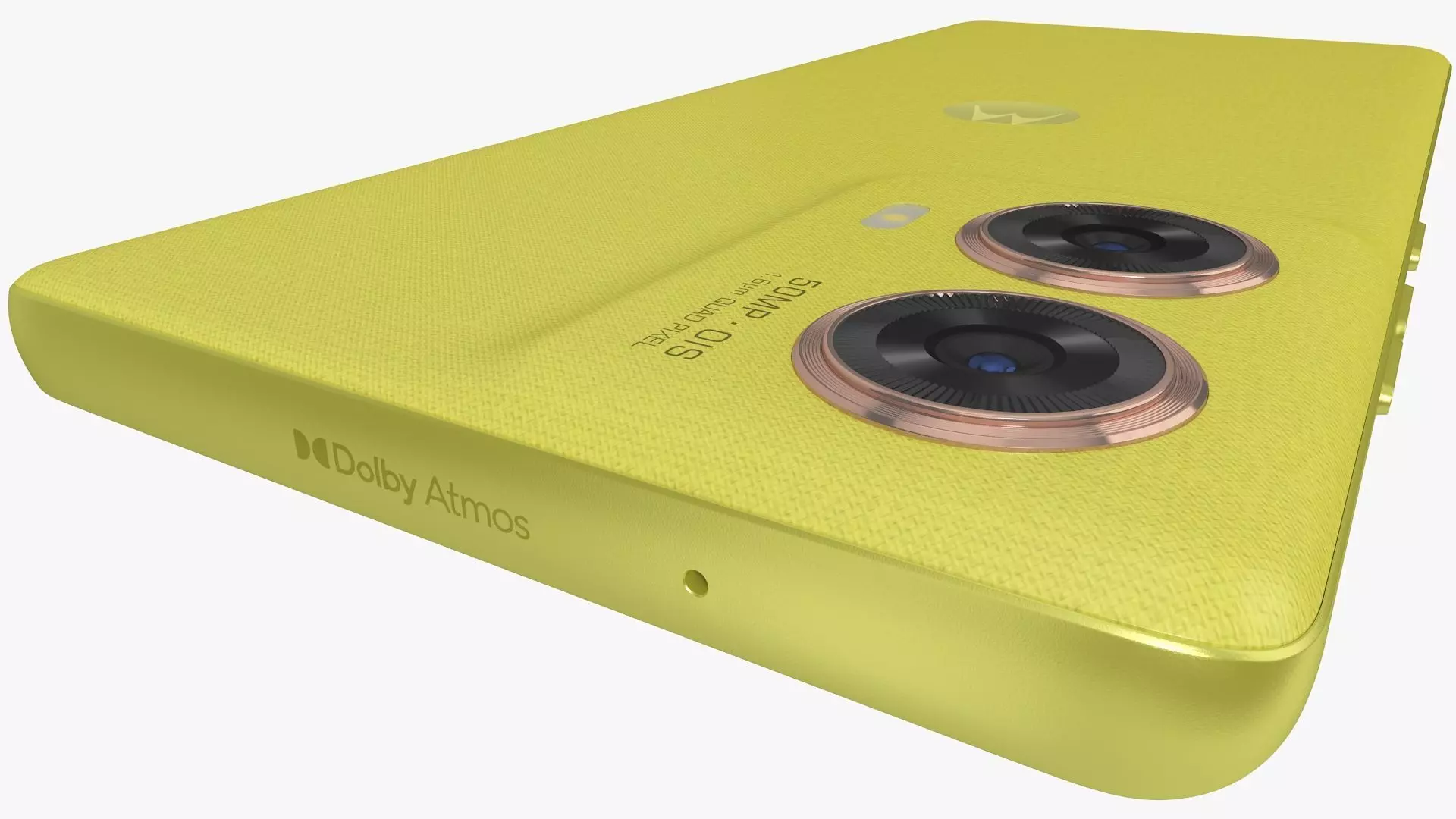 Motorola Moto G85 5G All Colors 3D model_49