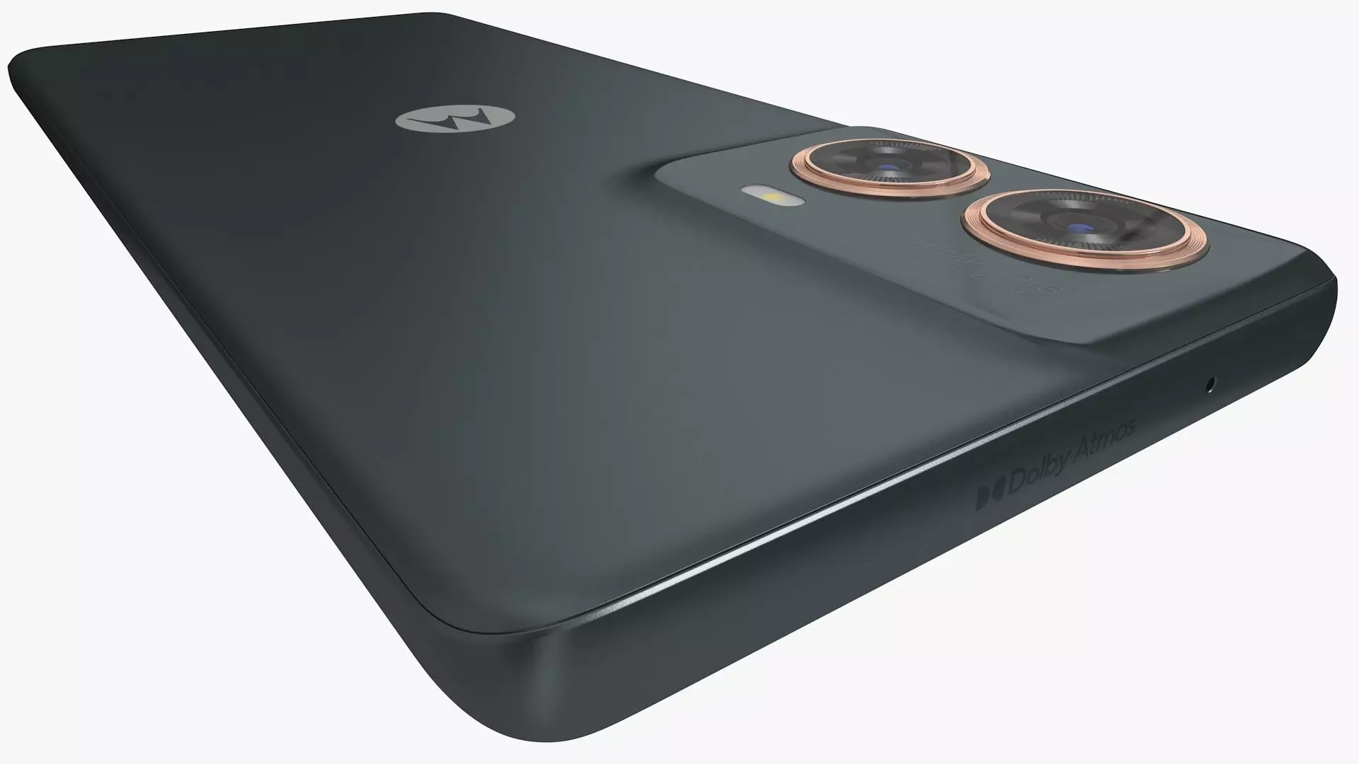 Motorola Moto G85 5G All Colors 3D model_5