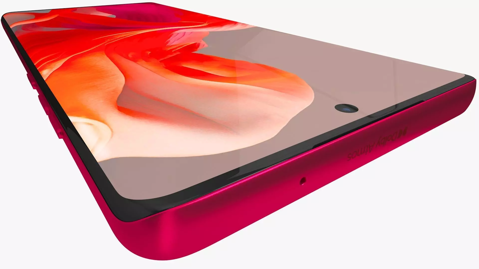 Motorola Moto G85 5G All Colors 3D model_35