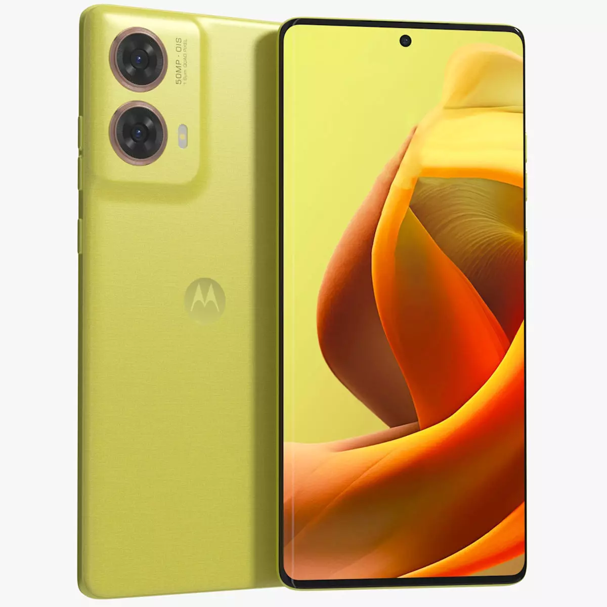 Motorola Moto G85 5G All Colors 3D model_43