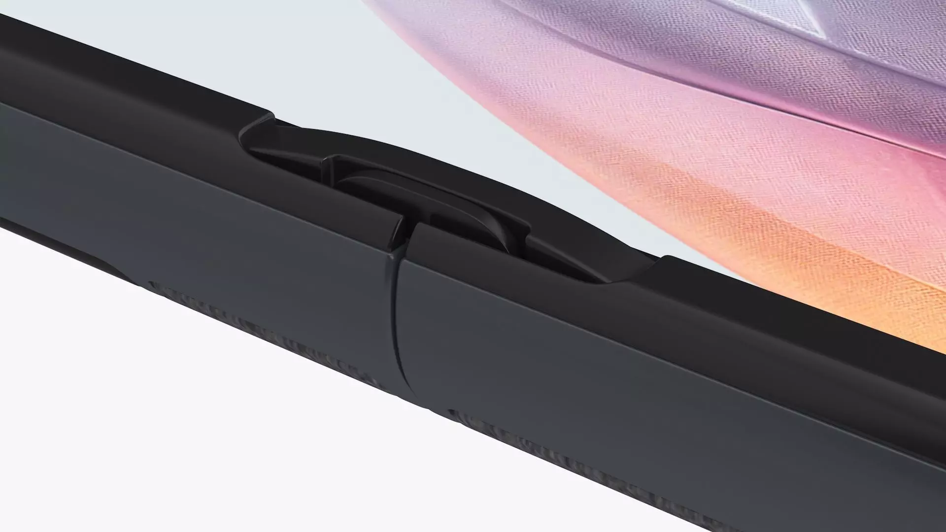 Motorola Razr 50 Grey Animated 3D model_15