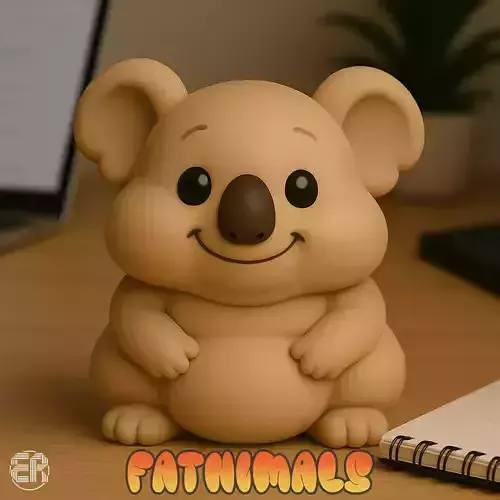 Koala - Fatnimals Collection