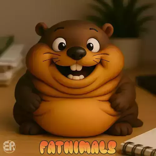 Marmot - Fatnimals Collection