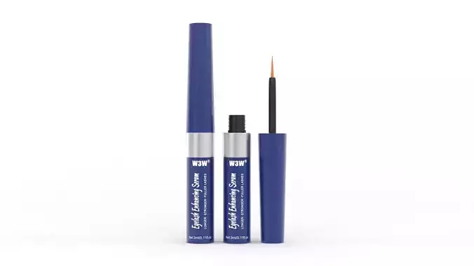 Eyeliner 3D model
