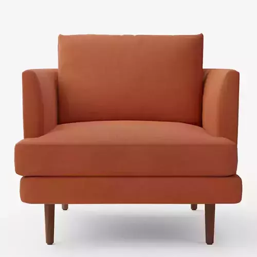 Miller Upholstered Armchair