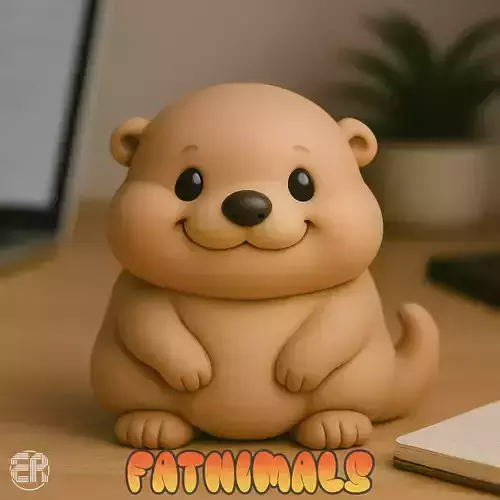 Otter - Fatnimals Collection