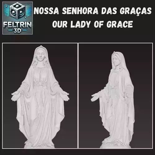 Nossa Senhora das Gracas - Our Lady of Grace