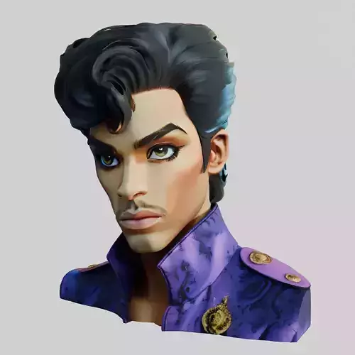 Prince 3D print model
