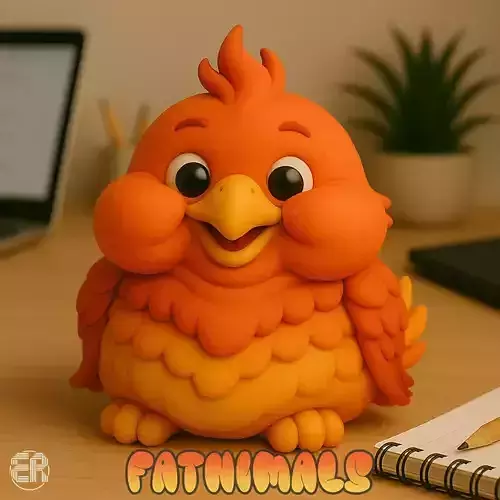 Phoenix - Fatnimals Collection