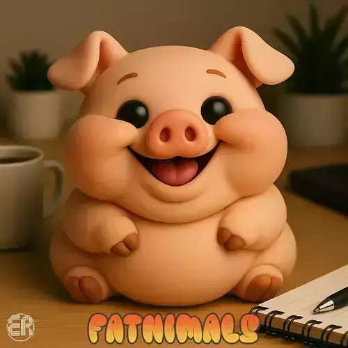 Pig - Fatnimals Collection