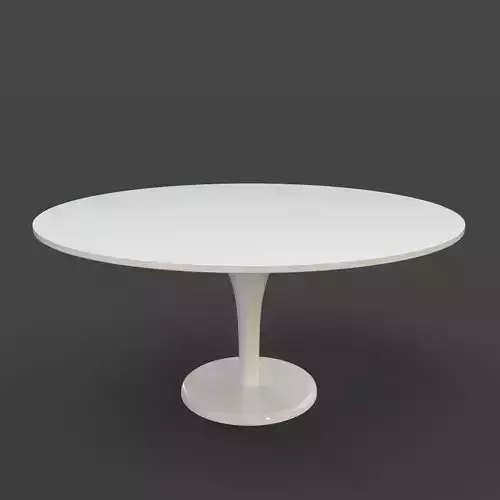 Round Dining Table