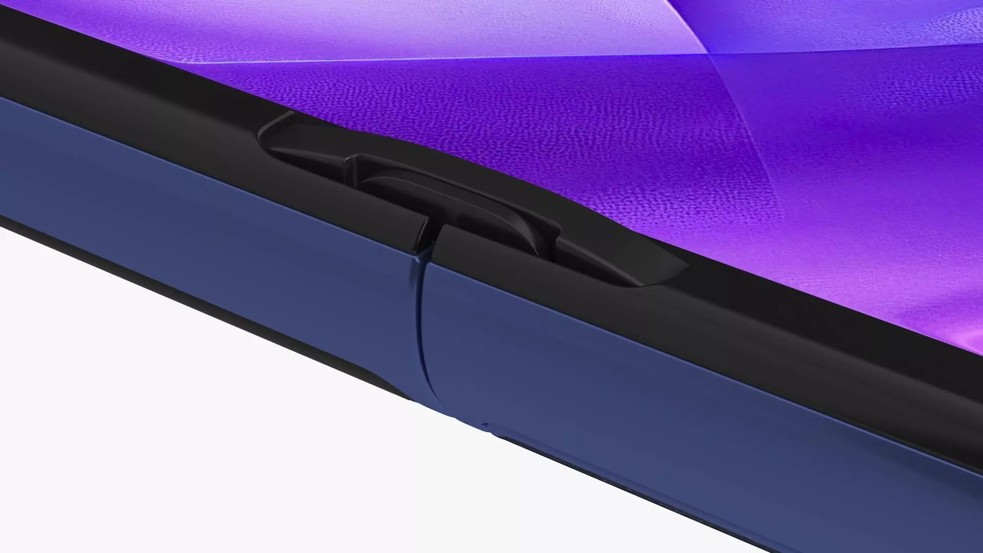 Motorola Razr 50 Ultra Blue Animated 3D model_15