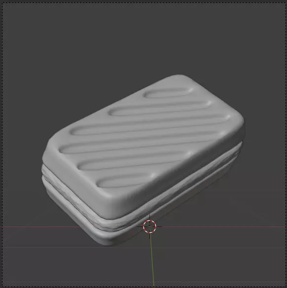 Food and Beverage 3d Icon Pack 3D model_20