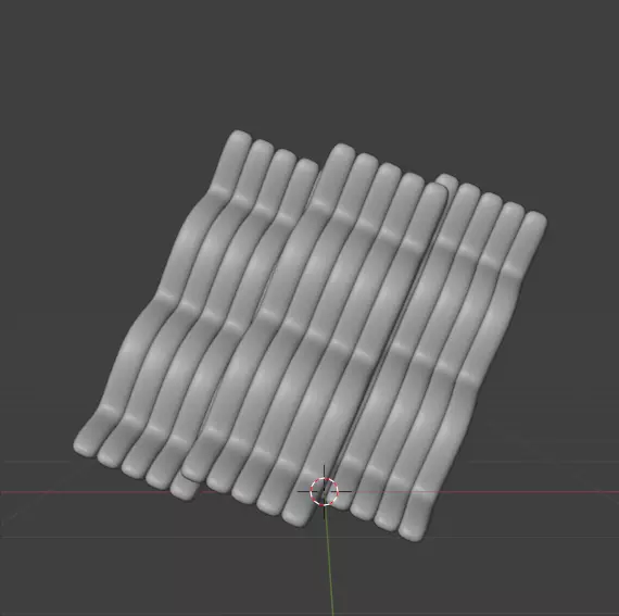 Food and Beverage 3d Icon Pack 3D model_60