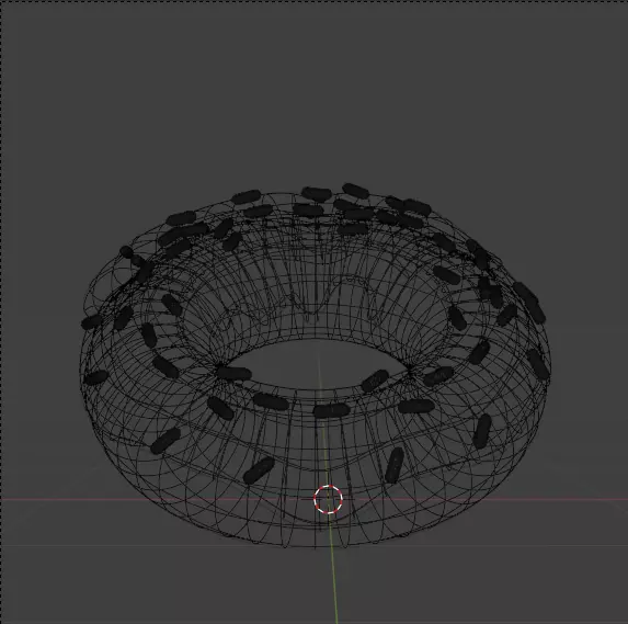 Food and Beverage 3d Icon Pack 3D model_81